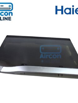 ฝาปิดถังซัก WASH COVER เครื่องซักผ้า HAIER รหัส 0530057638 ของแท้ ใหม่ มือ 1