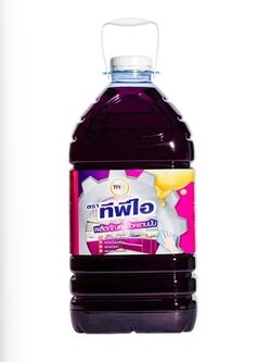 น้ำยาขจัดคราบไขมัน TPI 6,000 มล.