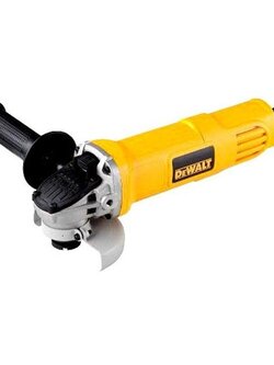 เครื่องเจียรไฟฟ้า 4 นิ้ว DEWALT รุ่น DWE8200P-B1 850วัตต์ DEWALT รุ่น DWE8200P-B1 850วัตต์ เหลือง-ดำ