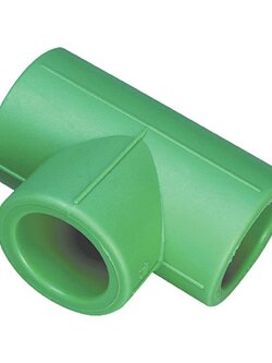 ข้อต่อ Reducing Tee PP-R