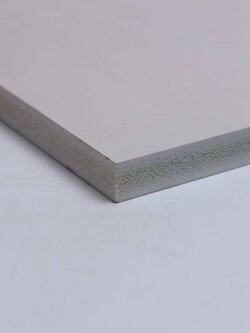 ลานนา พลาสวู้ด แผ่นพีวีซี ขนาด 15 มิล 120*240