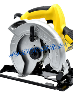 เครื่องมือไฟฟ้า เลื่อยวงเดือน STANLEY SC16 B1 7 นิ้ว 1600W เหลือง