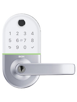 ดิจิตอลล็อก รุ่น NO.DLH-9913SL สมาร์ทล็อก Cute Size