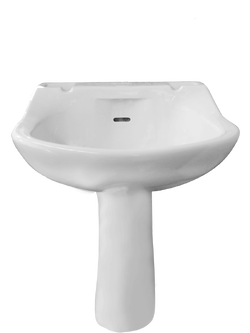 อ่างอาบน้ำเด็กเหมาะสำหรับใช้ในโรงพยาบาล (ไม่รวมอุปกรณ์) รุ่น BH25 สีขาว CORAL