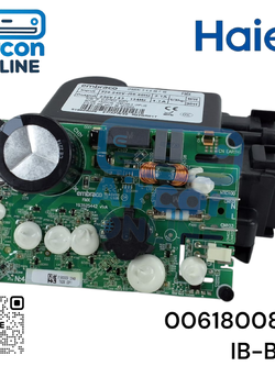IB-BOX บอร์ดข้างคอมเพรสเซอร์ ตู้เย็น Haier รหัส 0061800888 ของแท้ ใหม่ มือ 1