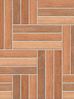 Sosuco กระเบื้องปูพื้น ผิวด้าน ลายกาฬพฤกษ์-น้ำตาล 40*40