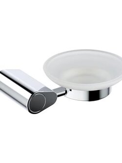 ที่วางสบู่ HAFELE รุ่น 485.80.014 โครเมียม