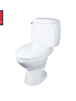 STAR S-1304 สุขภัณฑ์สองชิ้น อีลองเกต ซิมโฟนี