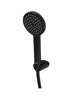 ชุดฝักบัวสายอ่อน 1 ระบบ HAFELE รุ่น 495.60.628 สีดำ