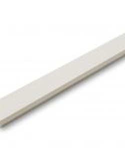 ไม้บัว ตราเฌอร่า รุ่นโมเดิร์น ผิวเรียบ สีธรรมชาติ (ลบขอบ) (ขนาด 1.2 x 10 x 300 cm) Shera