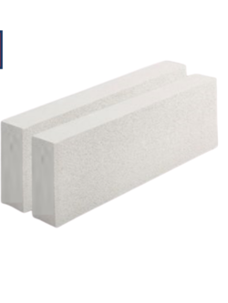 อิฐมวลเบา อีซี่บล๊อก 7 ซม. 20x60 ซม.(เต็มคัน1,400ก้อน) ราคาเต็มคัน