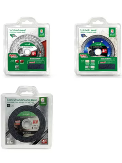 จระเข้ ใบตัดไฟฟ้า 4 นิ้ว