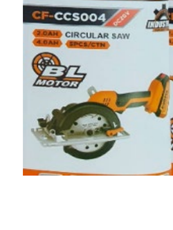 COOFIX เลื่อยวงเดือนไร ้สาย 5.5 นิ้ว 20V เครื่องเปล่า รุ่น CF -CCS004 1090