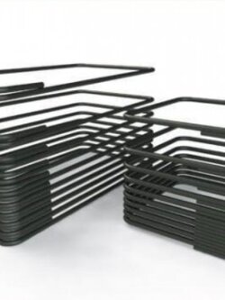 เหล็กปลอกเสา 6 มม กก.