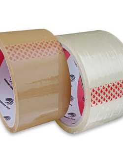 เทปโอพีพีสำหรับปิดกล่อง (จำหน่ายแบบยกลัง)