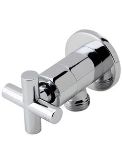 วาล์วฝักบัว HAFELE รุ่น 495.60.814 โครเมียม