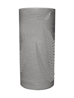 ถังเก็บน้ำ ลายกราฟฟิก ลายใบเฟิร์น ขนาด 2000 สีแซนด์สโตน อาควาไลน์ ลายกราฟฟิก แซนด์สโตน