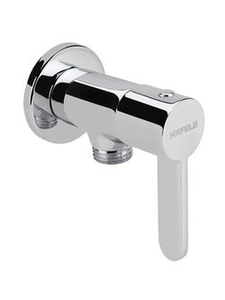 วาล์วฝักบัว HAFELE รุ่น 495.61.046 โครเมียม