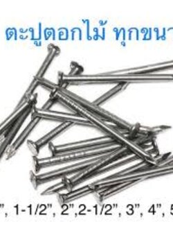 ตะปูตอกไม้