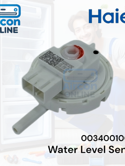Weter Level Sensor เครื่องซักผ้า Haier รหัส 0034001009B ของแท้ ใหม่ มือ 1
