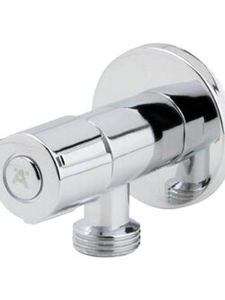 สต็อปวาล์ว 1 ทาง HAFELE รุ่น 495.60.810 โครเมียม