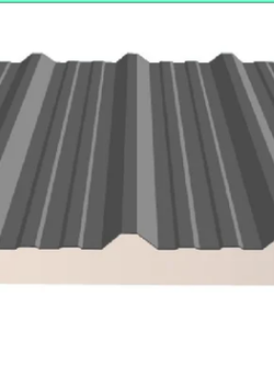 แผ่นฉนวนกันความร้อน พียูโฟม (PU FORM)