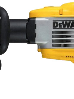 เครื่องสกัดงานหนัก ความสั่นต่ำ SDS-Max ขนาด 10 กก.กำลัง 1500 วัตต์ DEWALT ความสั่นต่ำ SDS-Max ขนาด 10 กก.กำลัง 1500 วัตต์ เลือง-ดำ
