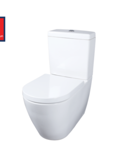 STAR S-1391.1 สุขภัณฑ์สองชิ้น รุ่น เคิร์ฟ