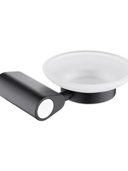 ที่วางสบู่ HAFELE รุ่น 485.80.004 สีดำ