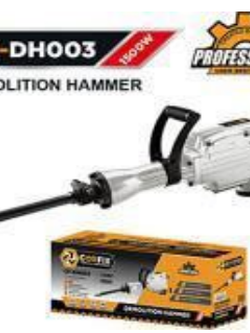 COOFIX สกัดไฟฟ้า 1300w รุ่น CF-DH003 1090