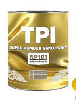 สีทาผนังภายในและภายนอกTPI NP101