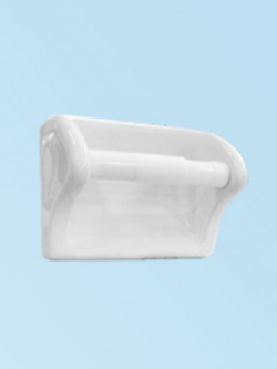 ที่ใส่กระดาษชำระ ขนาด 4"x6" รุ่น 446 สีขาว CORAL