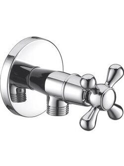 วาล์วฝักบัว HAFELE รุ่น 495.61.233 โครเมียม