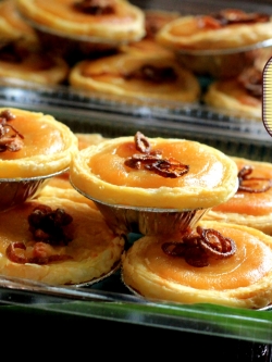 ทาร์ตหม้อแกงถั่ว