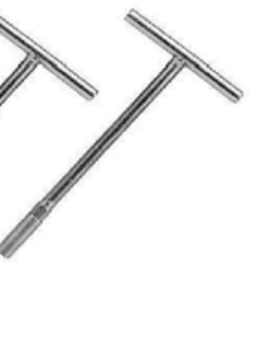 COOFIX ประแจบล็อค ตัวทีเบอร์12 รุ่น CFH-B01010-12 1090