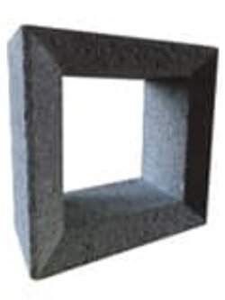 อิฐช่องลมโปร่ง Dเหลี่ยม สูง 19 ซม. ยาว 19 ซม. หนา 9 ซม. **ราคาเต็มเที่ยว 1500 ก้อน **ค่าขนส่งกรุณาสอบถามแอดมิน