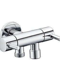 สต๊อปวาล์ว แบบ 2 ทางน้ำออก HAFELE รุ่น