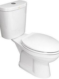 AMERICAN STANDARD TF-2698SCWสุขภัณฑ์2ชิ้น 4.5L NEW WINPLUS ขาว