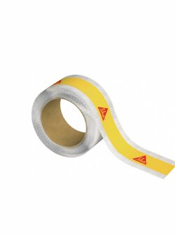 SIKA ซิก้า SealTape S เทปสำหรับงานกันซึม ยาว 10 เมตร