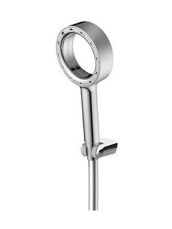 ชุดฝักบัวสายอ่อน 1 ระบบ HAFELE รุ่น 495.60.659 โครเมียม