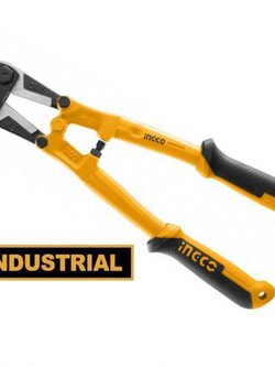 กรรไกลตัดเหล็กเส้น อิงโค่ HBC0818 ขนาด18/HBC0824 ขนาด24/HBC0830 ขนาด30/HBC0836 ขนาด36/HBC0842 ขนาด42 เหลือง