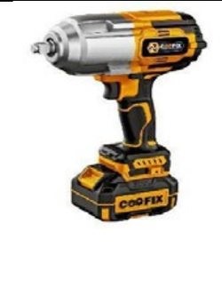 COOFIX บล็อคไร ้สาย 20V เครื่องเปล่า รุ่น CF -IW007 1090