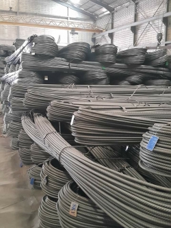 เหล็กเส้นกลม 9 มม. *10 ม.SR24 เต็มโรงใหญ่(ราคายกมัด) **ราคาเหล็กมีความผันผวน กรุณาสอบถามราคา**