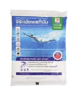 กาวยาแนวจระเข้ รุ่นแพลทินัม ขนาด 1 กก.