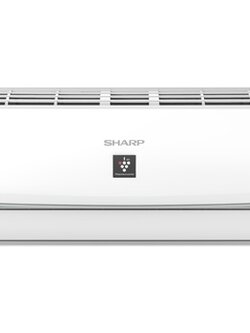 SHARP เครื่องปรับอากาศ ขนาด 9,300 BTU(รุ่นใหม่ ปี 2018)INVERTER รุ่น AH/AU-GX10 สีขาว พร้อมติดตั้ง