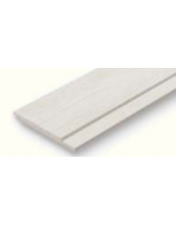 ไม้ฝาสเปลนดิดเฌอร่า รุ่นวิจิตรนนทรี ลายชัยพฤกษ์ สีธรรมชาติ ขนาด 1 x 15 x 300 cm Shera