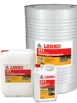 LANKO® 311 Plasticiser น้ำยาผสมปูนฉาบ 5L