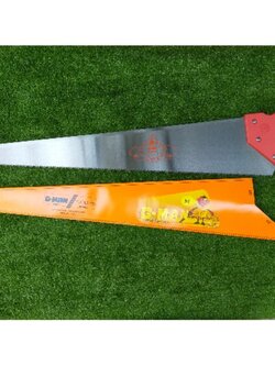 G-MAN SWEDEN เลื่อยลันดา เลื่อยหูฉลาม ขนาด 24 นิ้ว ด้ามแดง ของแท้ 100% G-MAN SWEDEN เลื่อยลันดา เลื่อยหูฉลาม ขนาด 24 นิ้ว ด้ามแดง