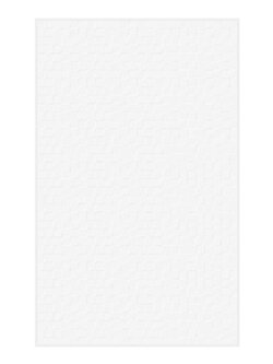 Sosuco พลอยการ์เนท ขาว 10X16*A