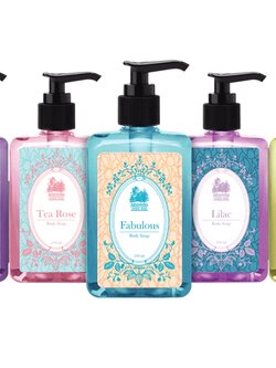 สบู่เหลวอาบน้ำ PRINTEMP MARIE ROSE